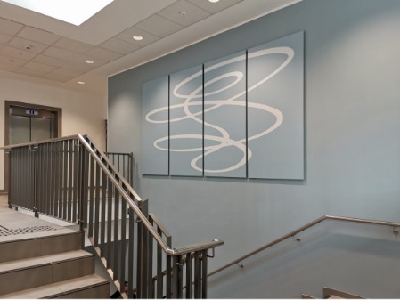 FLOW 4 teilig 200 x 360 cm